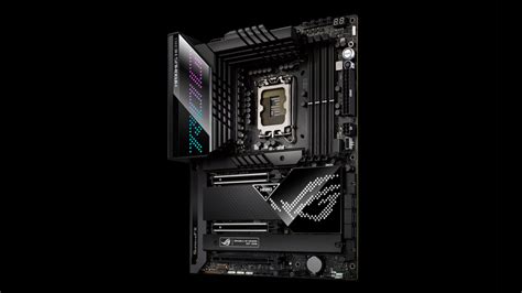 Asus ROG Maximus Z690 Hero Review: DDR5 and PCIe 5.0 Arrive.